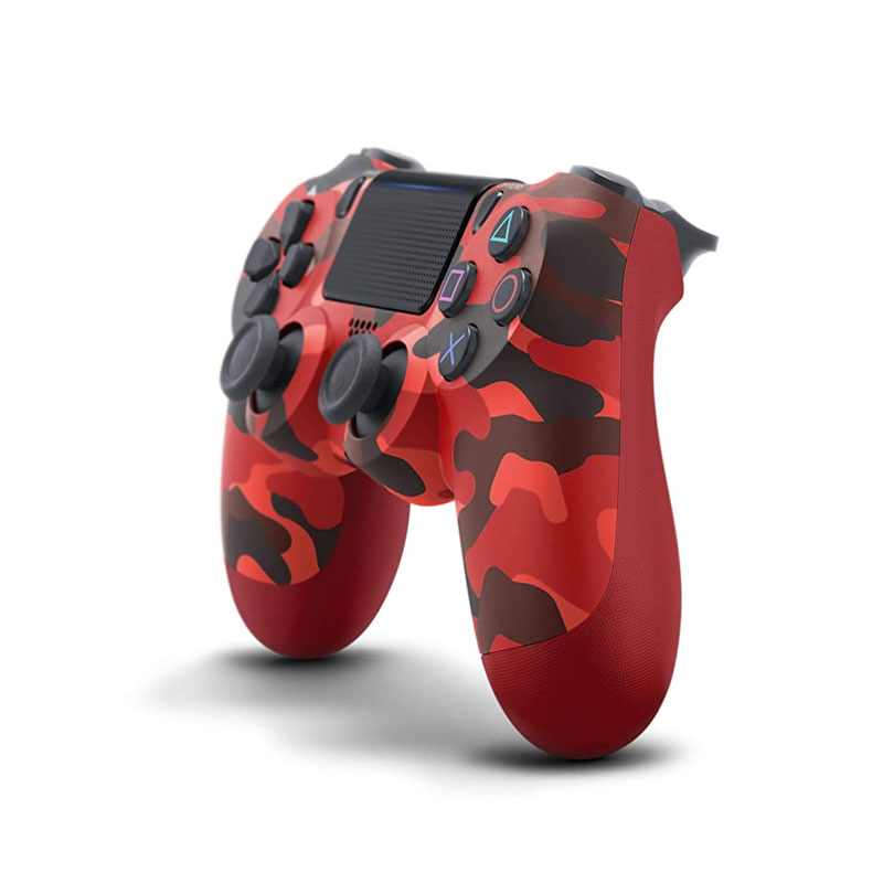 BEZICNI KONTROLER ZA PLAYSTATION 4 MILITARY RED DUBLESHOCK 4