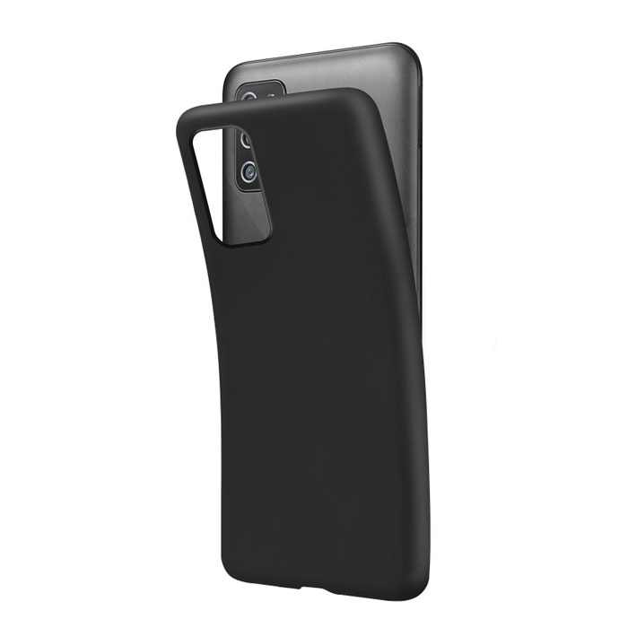 TR SILIKON A03S CRNA SAMSUNG