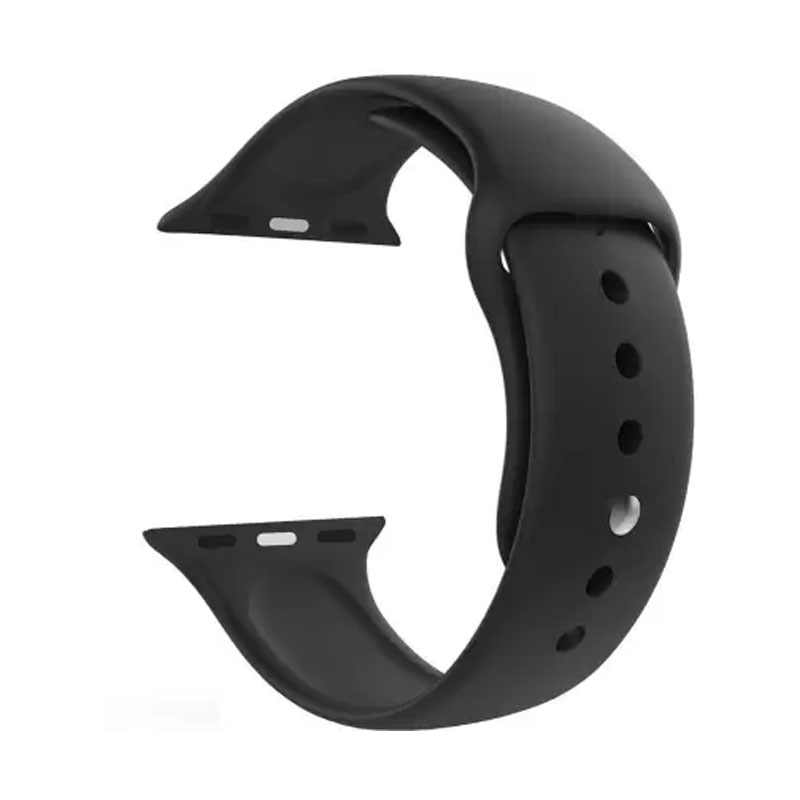 NARUKVICA ZA SMART WATCH PL-N76/Z36/N78 PLUS CRNA
