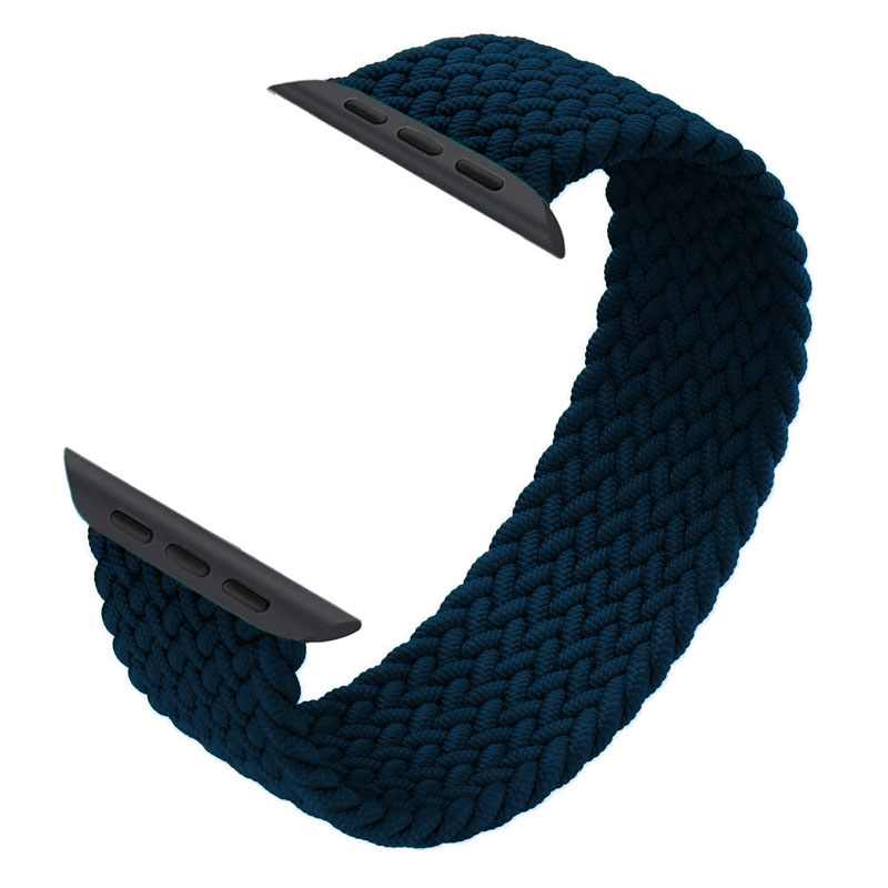 NARUKVICA WOVEN ZA SMART WATCH PL-N76/Z36/N78 PLUS PLAVA