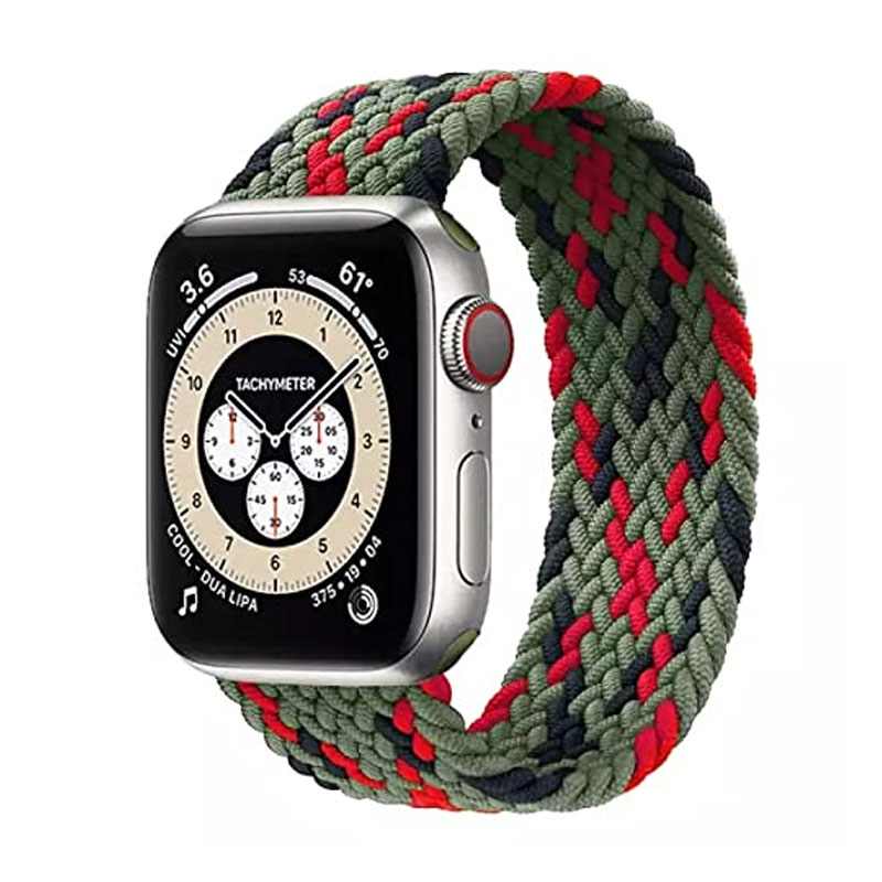 NARUKVICA WOVEN ZA SMART WATCH PL-N76/Z36/N78 PLUS MIX 1