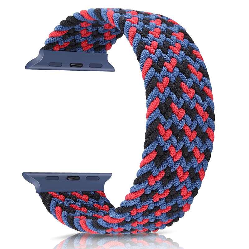 NARUKVICA WOVEN ZA SMART WATCH PL-N76/Z36/N78 PLUS MIX 2