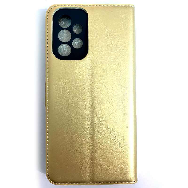 NEW FACE A23 ZLATNA FLIP FUTROLA