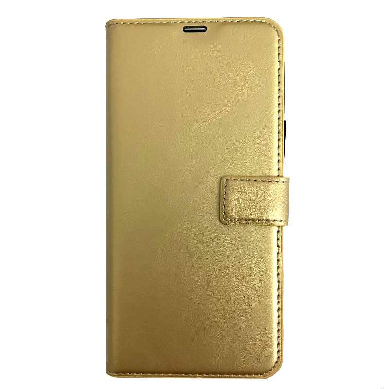 NEW FACE A53 ZLATNA FLIP FUTROLA