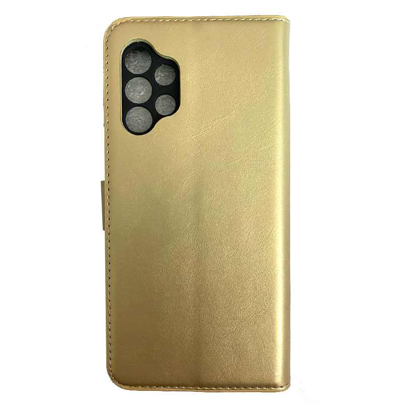 NEW FACE A53 ZLATNA FLIP FUTROLA