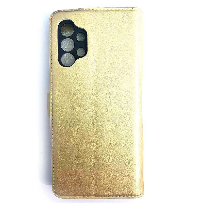NEW FACE A73 ZLATNA FLIP FUTROLA