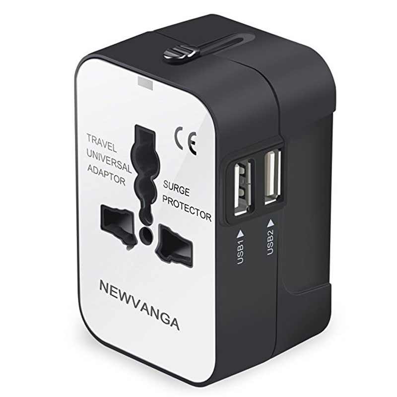 UNIVERZALNI ADPTER 2,1A 110V-220V