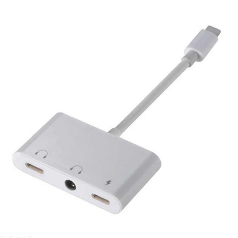 USB C DIGITALNI AUDIO ADAPTER 3U1
