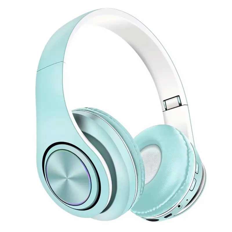 BLUETOOTH SLUSALICE P39 PLAVA