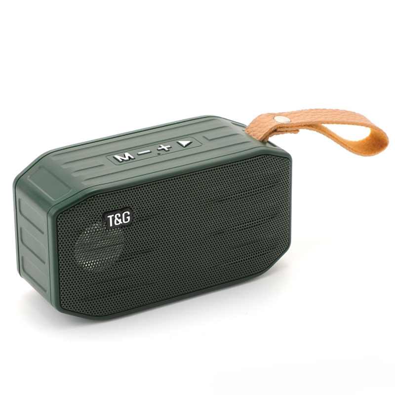 BLUETOOTH ZVUCNIK TG296 ZELENA
