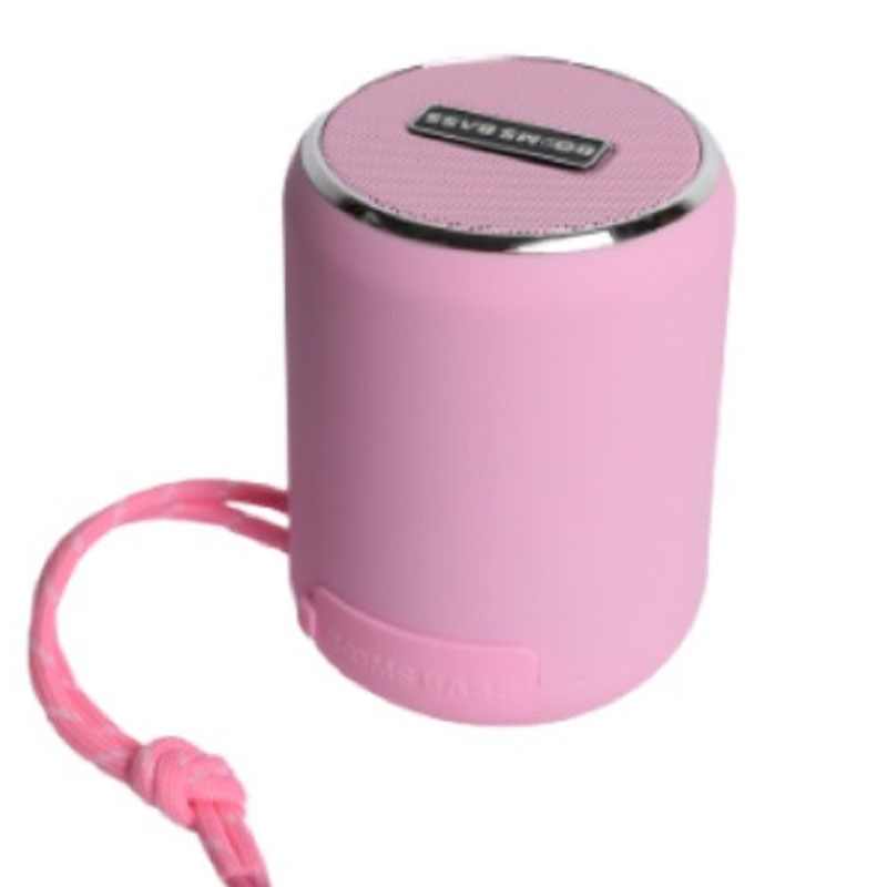 BLUETOOTH ZVUCNIK BOOMBASS L3 PINK