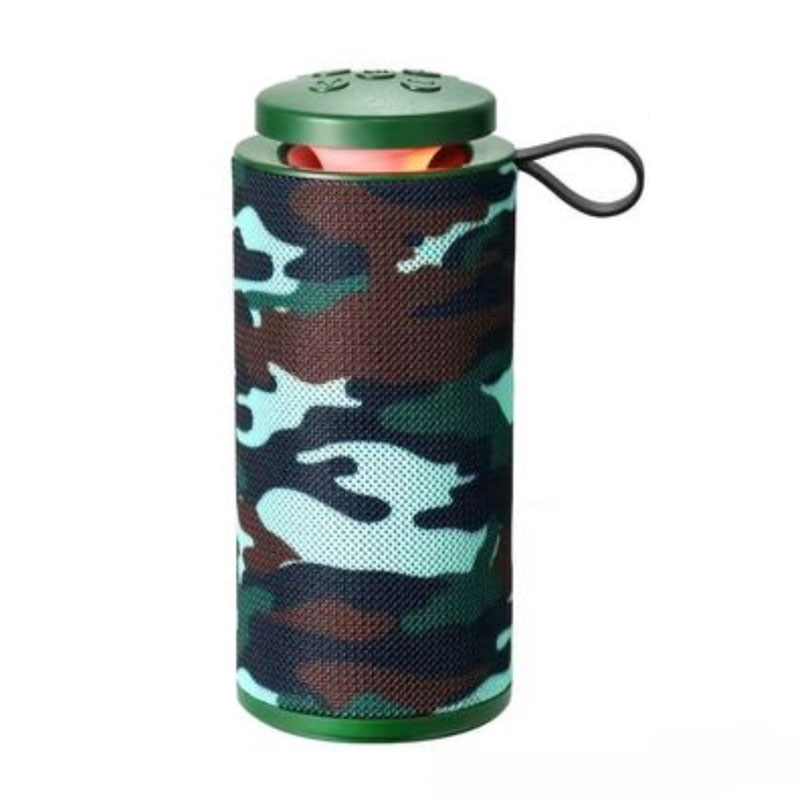 BLUETOOTH ZVUCNIK EQ-112 ARMY ZELENA