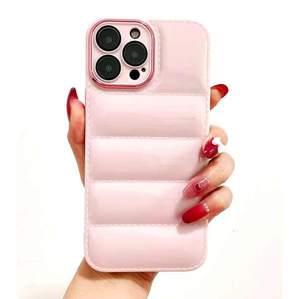WAVES 12 PINK IPHONE SILIKON