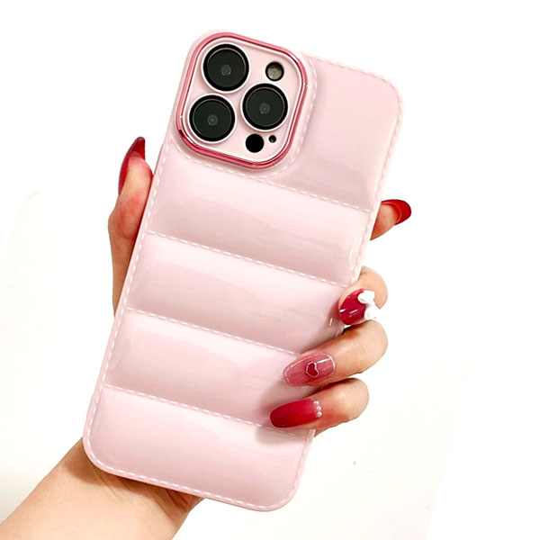 WAVES 13 PINK IPHONE SILIKON