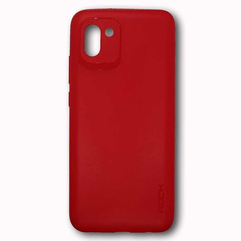 ROCK A03 CRVENA SAMSUNG FUTROLA