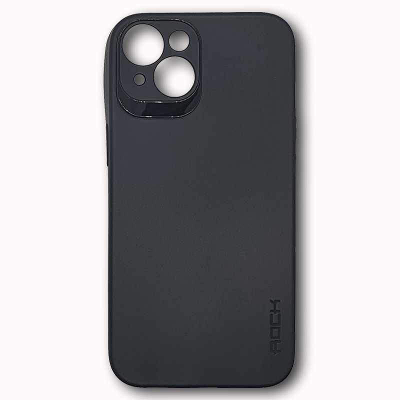 ROCK 14 CRNA IPHONE FUTROLA