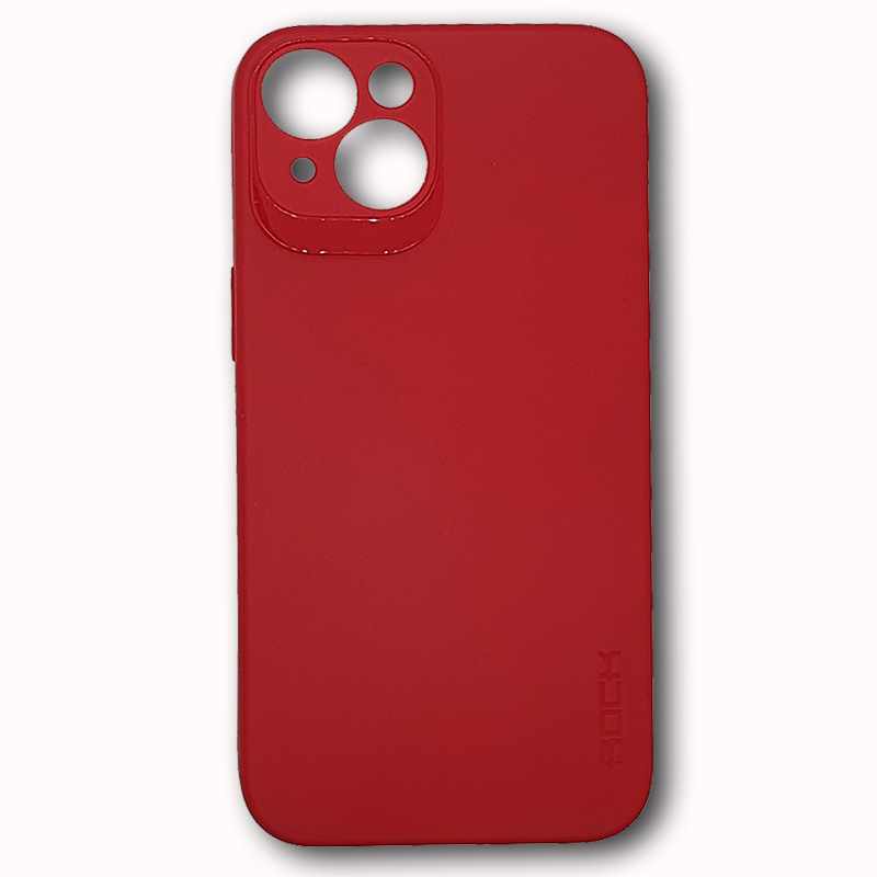 ROCK 14 CRVENA IPHONE FUTROLA