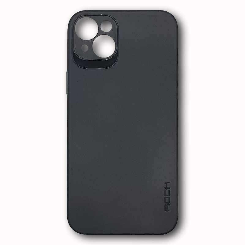 ROCK 14 MAX CRNA IPHONE FUTROLA