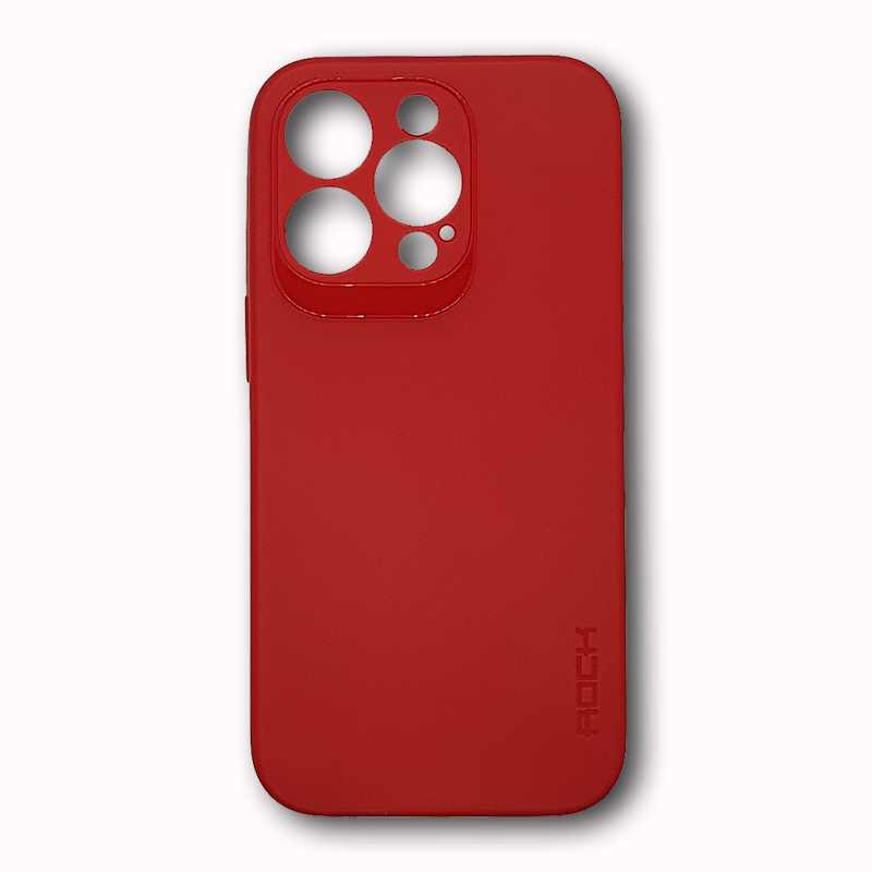 ROCK 14 PRO CRVENA IPHONE FUTROLA
