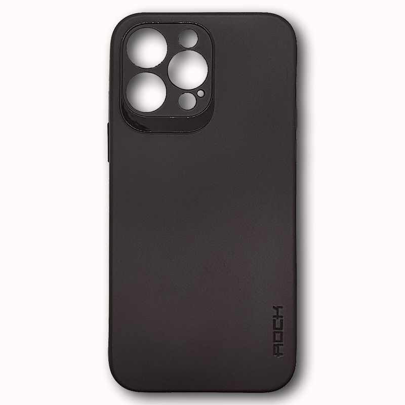 ROCK 14 PRO MAX CRNA IPHONE FUTROLA