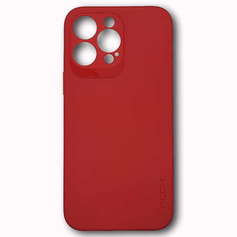 ROCK 14 PRO MAX CRVENA IPHONE FUTROLA