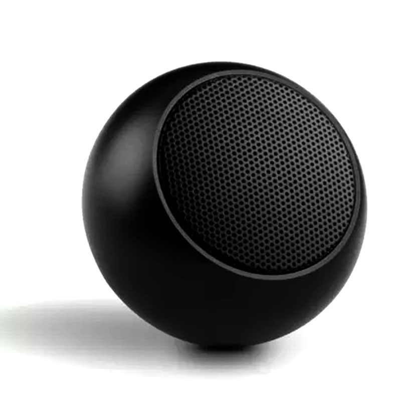 MINI PORTABLE M3 BLUETOOTH SPEAKER CRNA