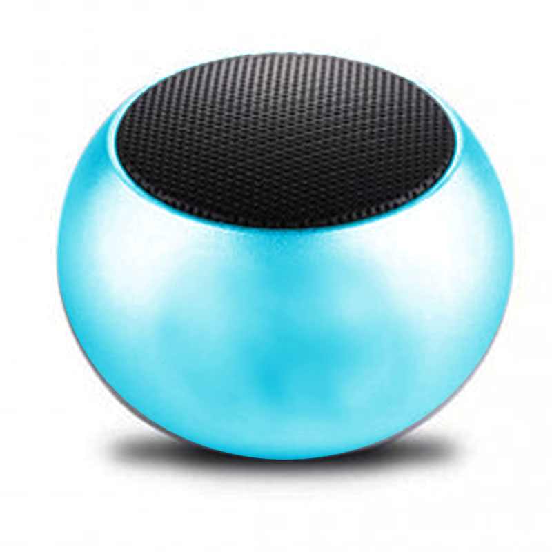 MINI PORTABLE M3 BLUETOOTH SPEAKER PLAVA