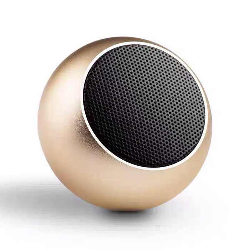 MINI PORTABLE M3 BLUETOOTH SPEAKER ZLATNA