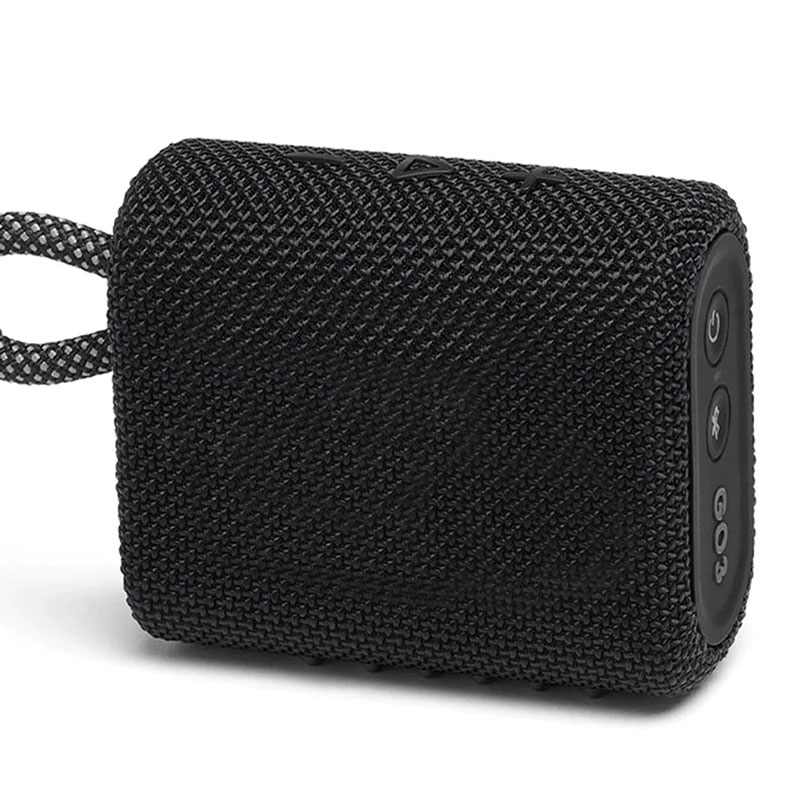 BLUETOOTH SPEAKER Go3 CRNA