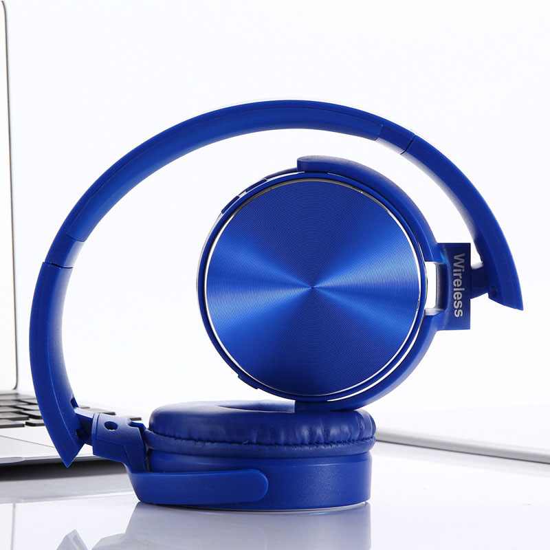 BLUETOOTH HEADSET XB450I PLAVA