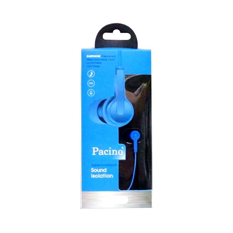 PACINO SLUSALICE PA016 PLAVA