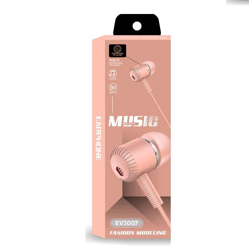 SLUSALICE EV3007 PINK