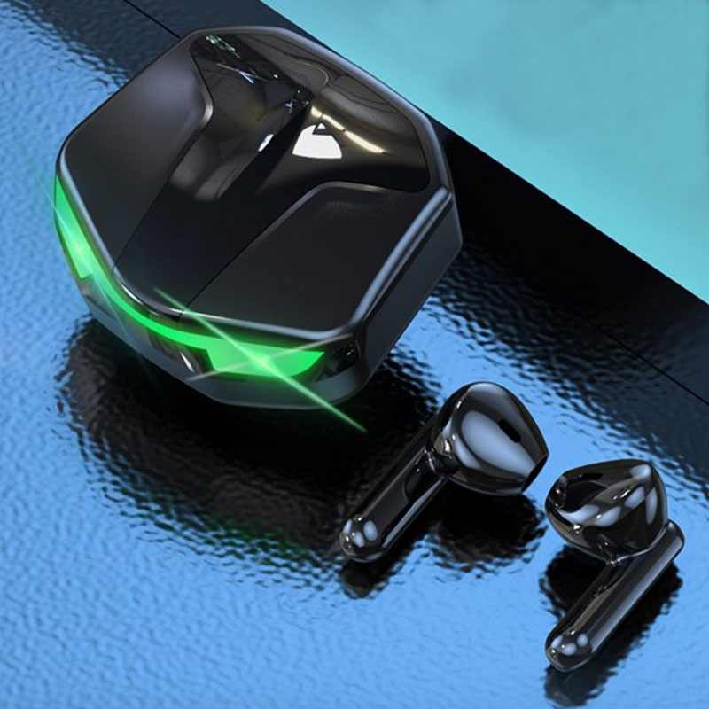 GAMING AIRPODS A23 CRNA TWS