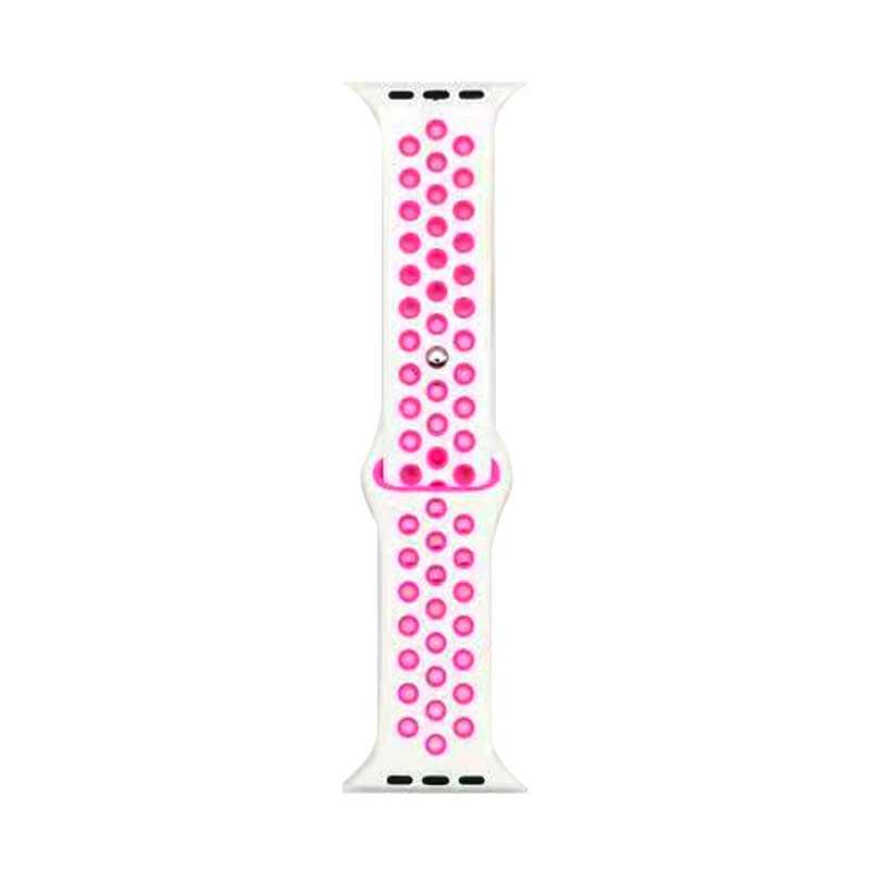 NARUKVICA TWO COLOR WHUTE ROSE #18 42MM