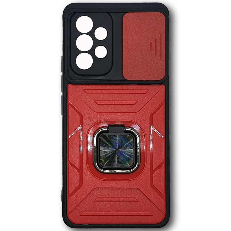 ARMOR SLIDE A53 CRVENA SAMSUNG