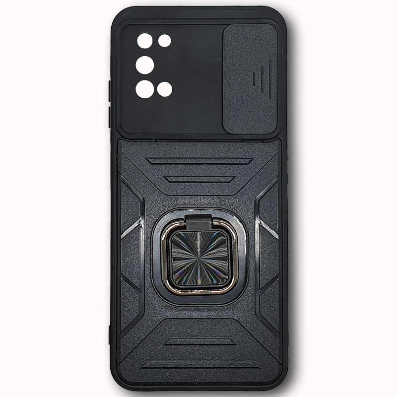 ARMOR SLIDE A03S 166MM CRNA SAMSUNG