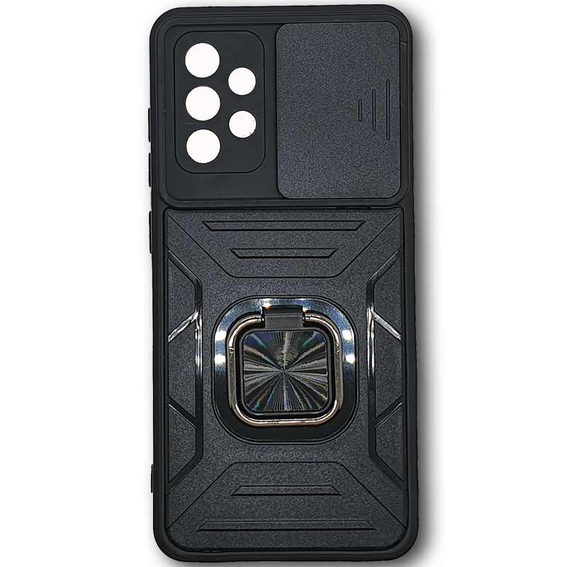 ARMOR SLIDE A52 CRNA SAMSUNG
