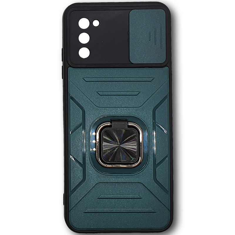 ARMOR SLIDE A02S ZELENA SAMSUNG