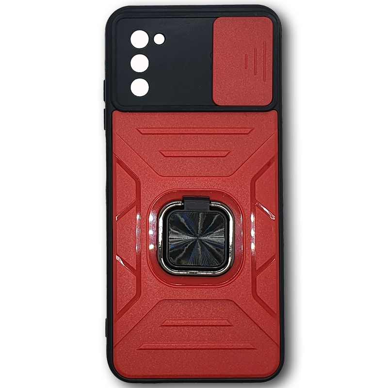 ARMOR SLIDE A02S CRVENA SAMSUNG