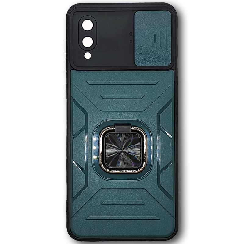ARMOR SLIDE A02 ZELENA SAMSUNG