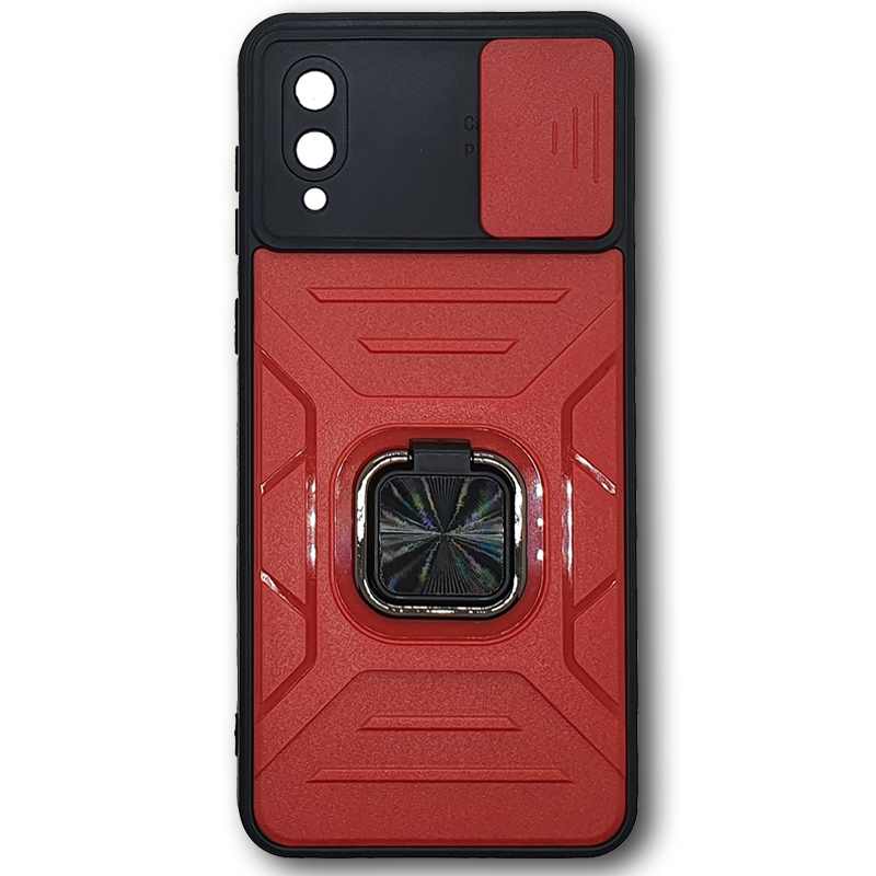 ARMOR SLIDE A02 CRVENA SAMSUNG
