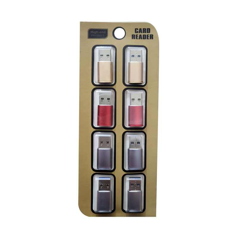 ADAPTER TYPE-C NA USB 8U1