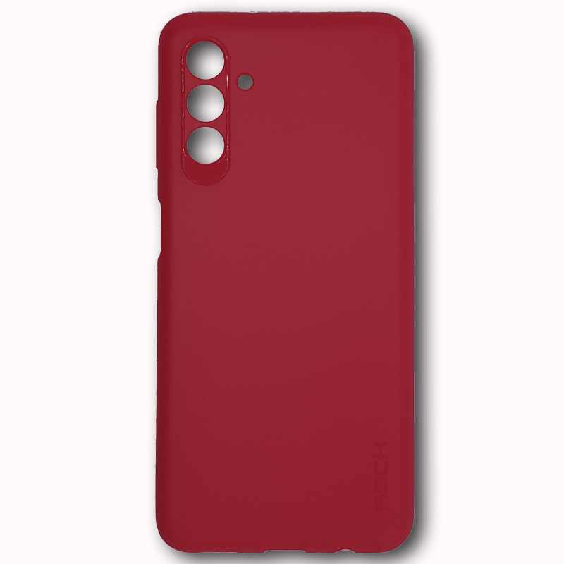 ROCK A04S CRVENA SAMSUNG FUTROLA