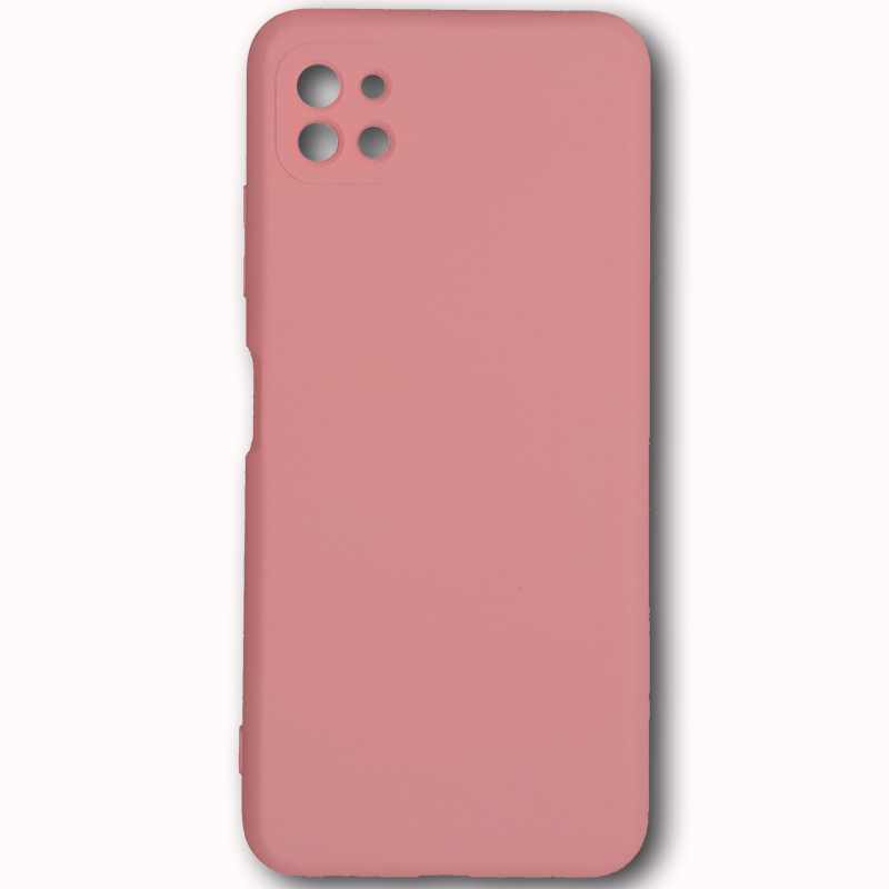 LANSMAN NANO A22 5G LIGHT PINK SAMSUNG FUTROLA PLATOON
