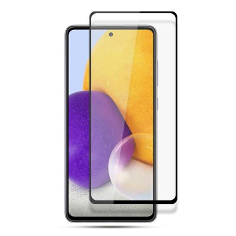 3D A73 STAKLO CRNA SAMSUNG