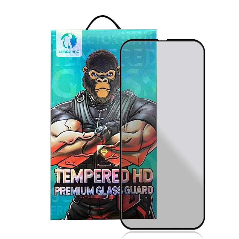 KING KONG 14 PRO MAX CRNA ZASTITA IPHONE FULL