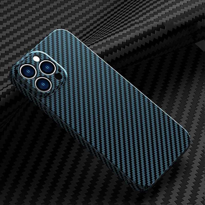 CARBON 14 MAX CRNI-PLAVI SILIKON IPHONE