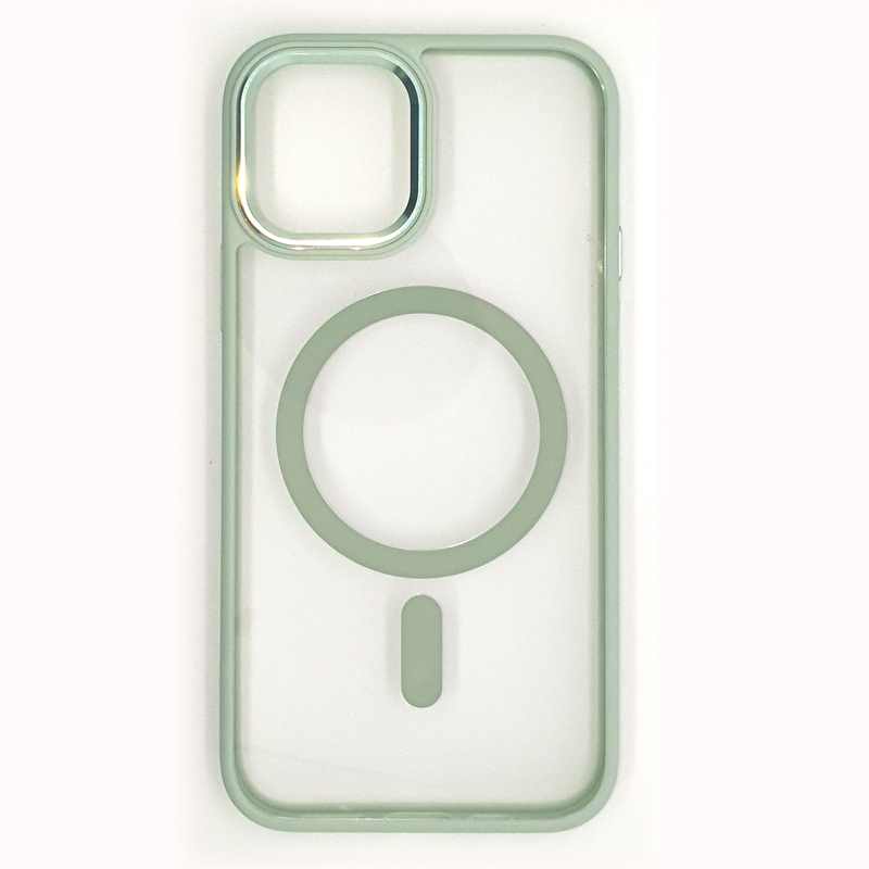 MagSafe 12 PRO ZELENA IPHONE FUTROLA