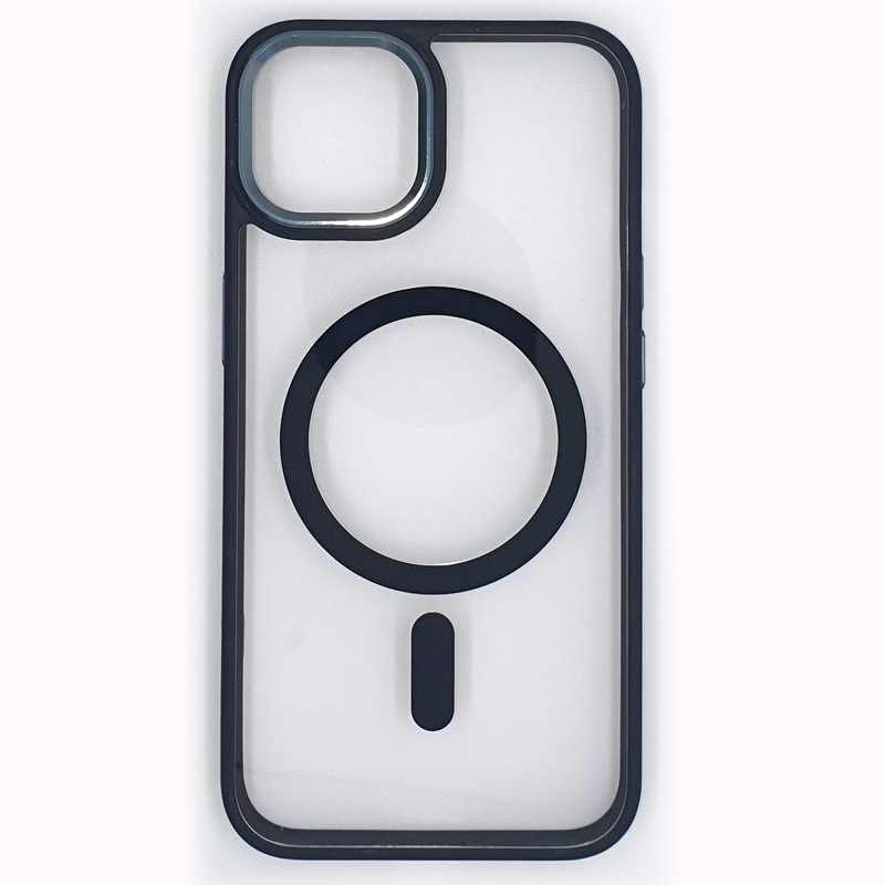 MagSafe 13 CRNA IPHONE FUTROLA
