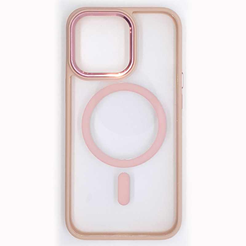 MagSafe 13 PRO ROZA IPHONE FUTROLA